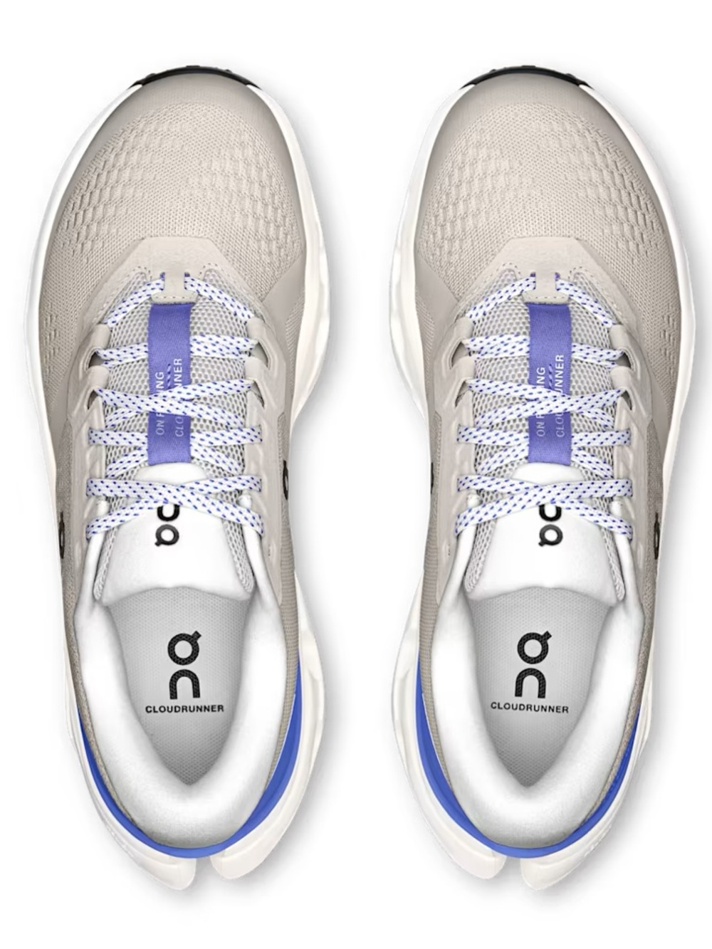 $160! On Running Cloudnova Form 2 Color Pearl / Sailor US SZ 9 / EU SZ 40.5 NWOB - Picture 9 of 9